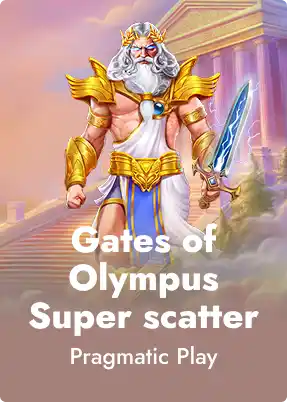 Gates of Olympus